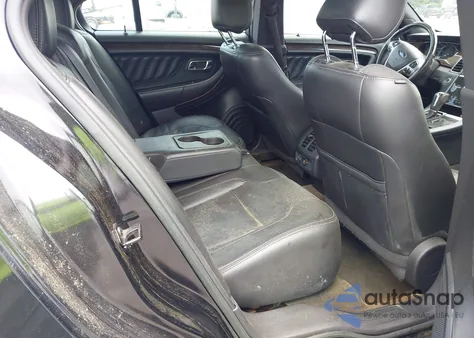 2013 Ford Taurus Limited z USA, uszkodzony, nr VIN 1FAHP2F80DG235234